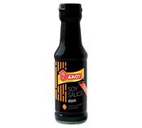 Amoy Soy Sauce Dark (250ml) - Pack of 6