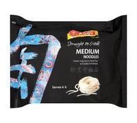 Amoy Straight To Wok Medium Noodles 600G