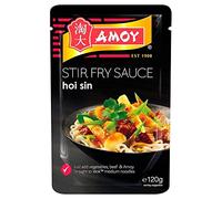 Amoy Straight to Wok Rich Hoi Sin Stir Fry Sauce (120g) - Pack of 6