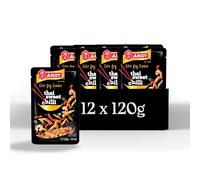 Amoy Sweet Thai Chilli Stir Fry Sauce, 120 g (Pack of 12)