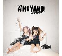 Amoyamo - Live / Magic [Japan CD] DFCL-1990