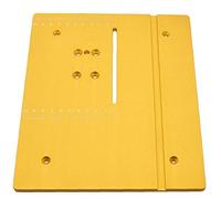 AMOYER 1pc Professional Circular Table Saw Panel DIY Mini Circular Saw Table Pedal for Woodworking Machines Mat Hand Tool,One Size