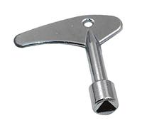 AMOYER Elevator Key Multi-purpose Key for Electric Cabinet Train Elevator Emergency Lift