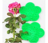 AMOYER For Florist Easy To Use Flower Stem Home Garden Cutting Tool Rose Thorn Remover Accessories Removal Burrs Leaves Stripping DIY