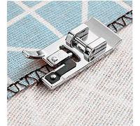 AMOYER Sewing Machine Overlock Vertical Presser Feet Professional Foot Overcast Sewing Machine Accessories