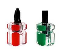 AMOYER Sewing Machine Set 2pcs Multifunctional Mini Needle Plate Screw Driver Set Portable Sewing Machine Repair Kits