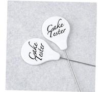 AMOYER Stainless Steel Cake Tester Needle Kitchen Baking Tool For Testing Biscuit Bread Cookie DIY