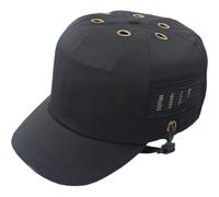 AMOYER Work Safety Cap Helmet Baseball Bump Cap Protective Hard Pp Shell Head Protection for Home Work Site Light Industry
