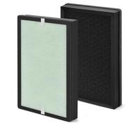 AMOYFILTER J022 Replacement Filter, Pack of 2