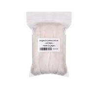 AMOZA Japanese Organic Cotton Silver 5 Yards 100% Organic Unbleached Made in Japan 1 Pack