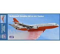 AMP 144-005 - 1/144 - DC-10 Air Tanker Mcdonnell Douglas. Scale Model kit