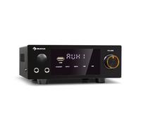 AMP-2 DG Stereo Hi-fi Amplifier 2x50W RMS BT/USB opt. & coax. Digital-In