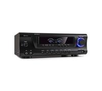 AMP 3800 BT 5.0 HiFi amplifier 2x120 W + 3x50 W RMS BT