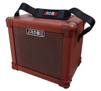 Amp, Aroma 10W Acoustic Guitar Amplifier - BROWN