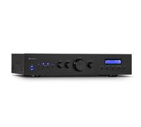 AMP-CD608, DAB HiFi Stereo Amplifier, 4x100W RMS, DAB +, BT, Opt.-In, Remote Control