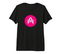 AMP Cryptocurrency Crypto Trading Trader Gift Blockchain Premium T-Shirt