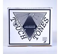 AMP Electronics Touch Tones - Blue
