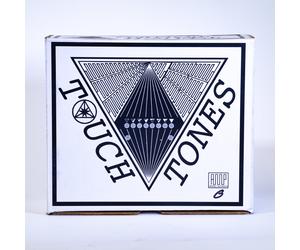 AMP Electronics Touch Tones - Blue