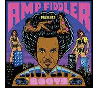 Amp Fiddler - Motor City Booty [VINYL]