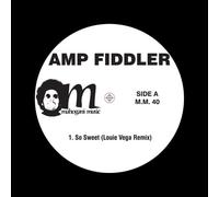 Amp Fiddler - So Sweet [VINYL]