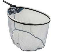 AMP MAP Silver Match Fine Mesh Landing Net: 14 inch