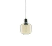 Amp Pendant Small Gold/Green