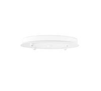 Amp Rosette For 4 Lamps White