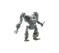 McFarlane Toys - Disney Avatar - World of Pandora Miles Quaritch and AMP Suit Avatar Movie Action Figure - Disney Toys - collectible Figure - Ages 8+