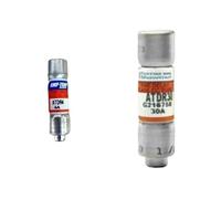 AMP-Trap Fuse ATDR1 ATDR2 ATDR4 ATDR5 ATDR6 ATDR8 ATDR10 ATDR12 ATDR15 ATDR20 ATDR30 10X38mm 600V Time Delay(ATDR25 25A)