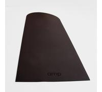 Amp Wellbeing Amp flow yoga mat in Black Amp Wellbeing Black