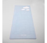 Amp Wellbeing Children's Yoga Mat Dream Big in Blue Amp Wellbeing Blue