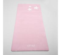 Amp Wellbeing Children's Yoga Mat Reach For The Stars in Pink Amp Wellbeing Pink