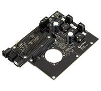 AMP100 DAC & 100W Amplifier for Raspberry Pi - 4260439550842