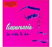 Amparanoia - La Vida Te Da