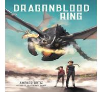 Amparo Ortiz Dragonblood Ring Hardback Book Amparo Ortiz Multicolor