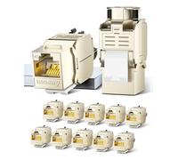 AMPCOM Ratchet Keystone 7A 12 pack