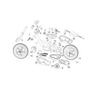 Amped A10 Spare Parts