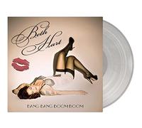 Beth Hart – Bang Bang Boom Boom – 12" Vinyl LP – Clear Vinyl