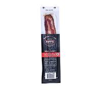 Amped Up Riffs Smokehouse Bacon On The Go Da - Sweet - Pack of 12 Individually Packaged Bacon Strips