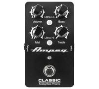 Ampeg Classic Analog Bass Preamp