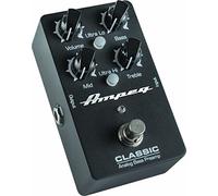 Ampeg Classic Analog Bass Preamp Pedal