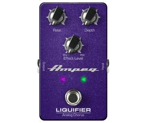 Ampeg Liquifier Analogue Bass Chorus Pedal