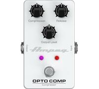 Ampeg Opto Comp Analogue Bass Compressor