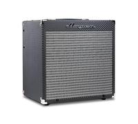 AMPEG RB-108 Bass Combo Amp - 30W Practice Amp with Ampeg Legacy Preamp, SGT Overdrive Circuit, 3-Band EQ, AUX Input, Headphone Out and 1x8" Speaker - Black
