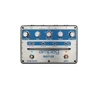 Ampeg SGT-DI Preamp Compressor and DI Blue Line
