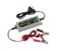 Amperomatic Trainer, smart battery charger, 6/12V - 0.55/1A