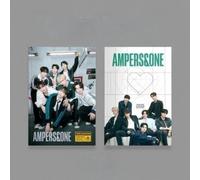 AMPERS&ONE - 1st Mini Album [ONE QUESTION] (RANDOM ver.)