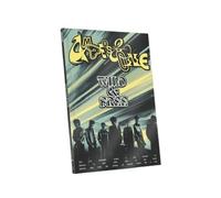 Ampers&one - 2nd Mini Album Wild & Free Start version CD