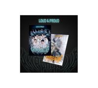 AMPERS&ONE - 3rd Mini Album Loud & Proud (2 ver. SET)