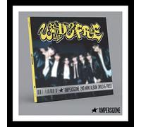 AMPERS&ONE - AMPERS&ONE [WILD & FREE] 2nd Mini Album (DIGIPACK Ver.) K-POP